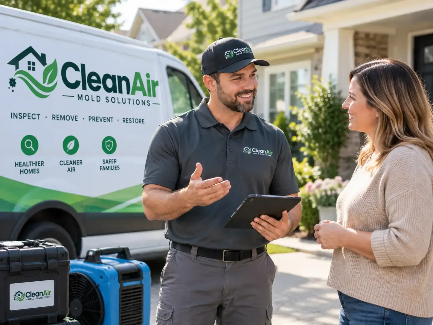 Mold Remediation Bluffton, OH FAQs